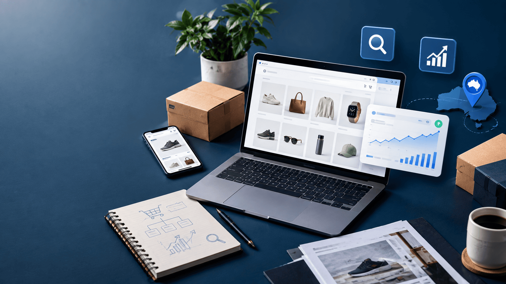 E-Commerce SEO in Australia Practical Guide