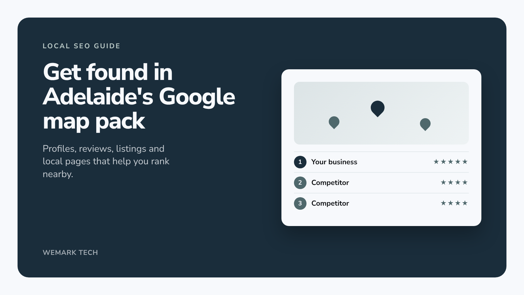 Local SEO Adelaide: How to Rank in Google's Map Pack in 2026