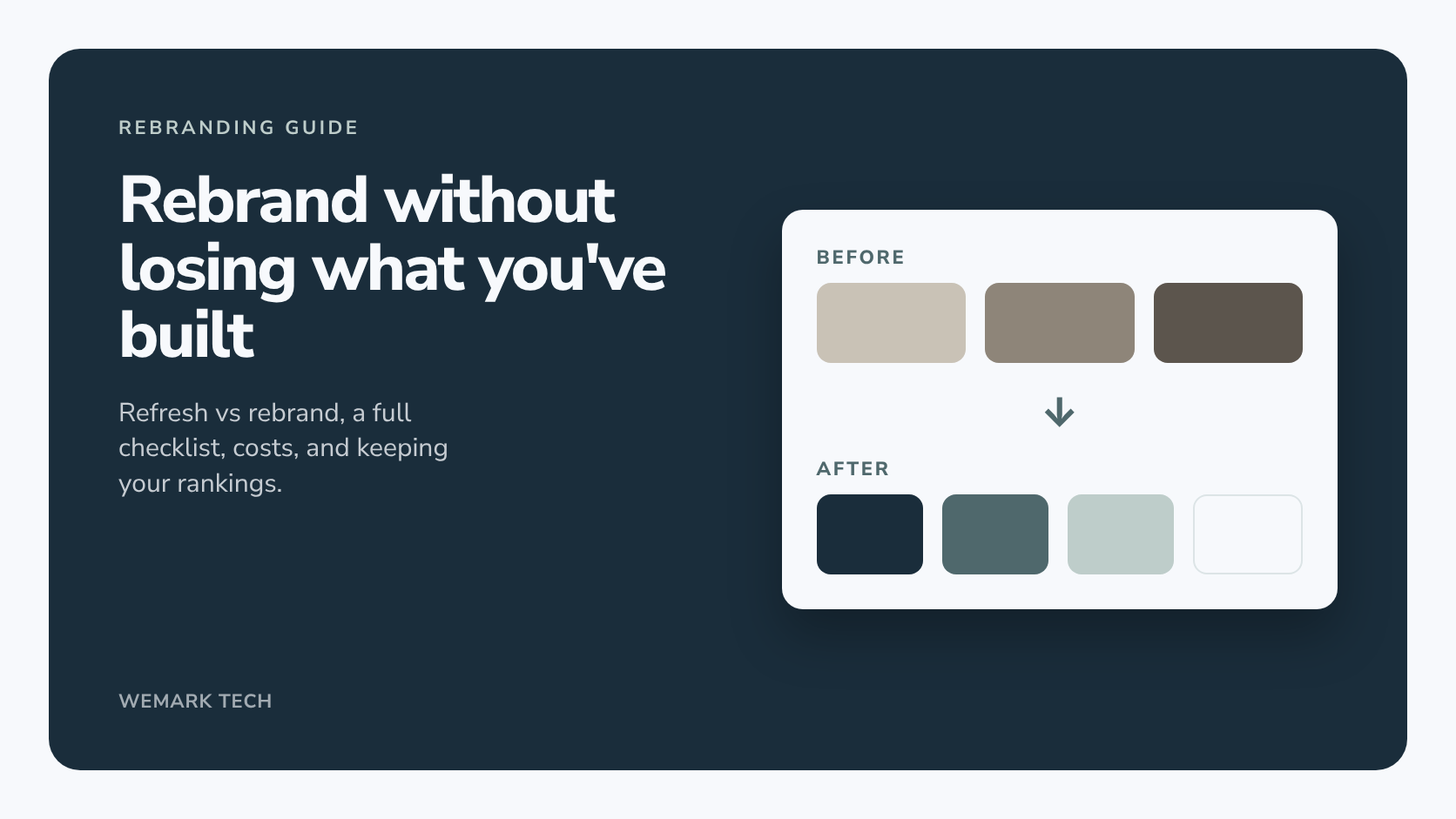 Rebranding Your Business: A Practical Guide for Australia