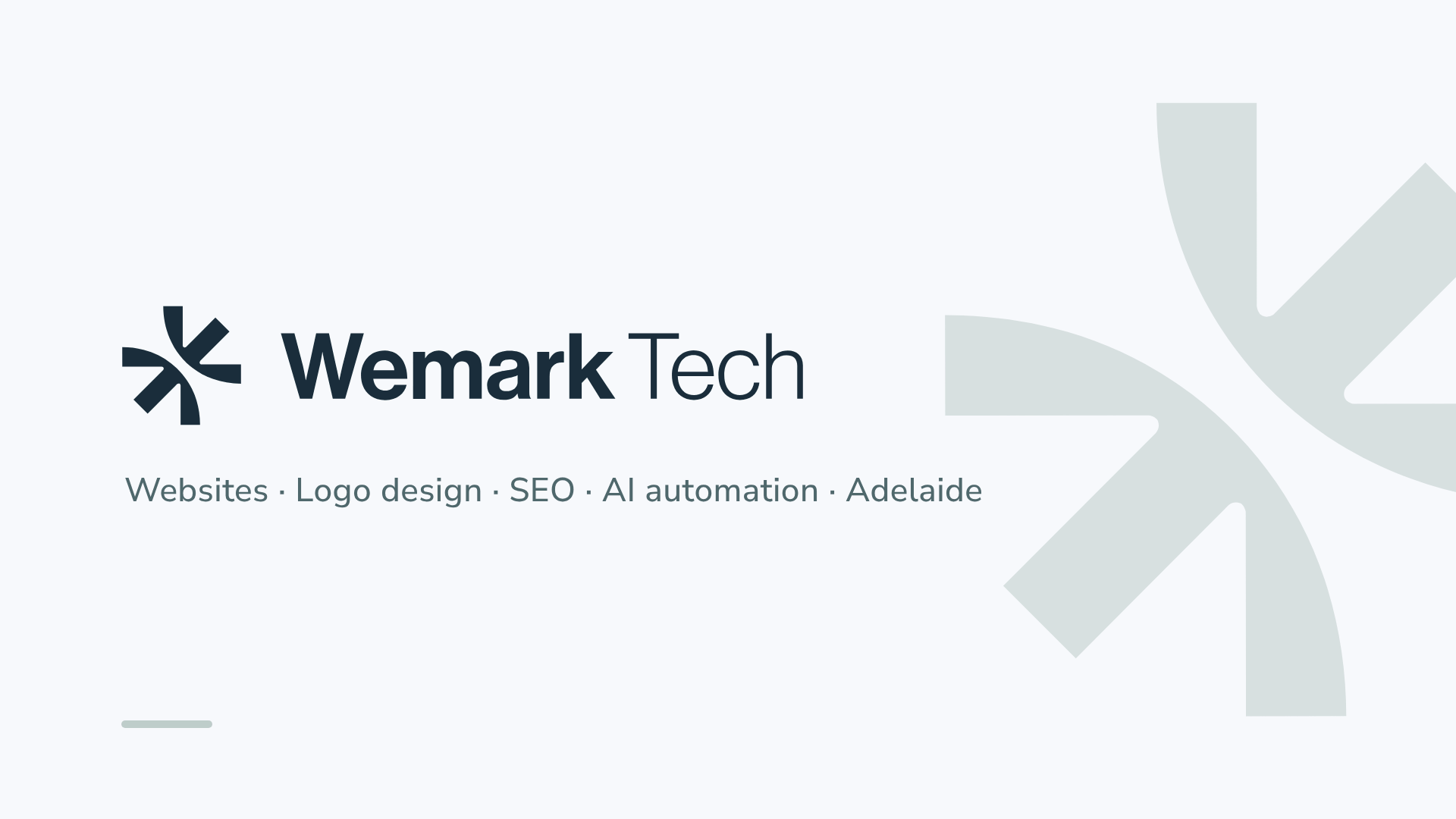 Wemark Tech